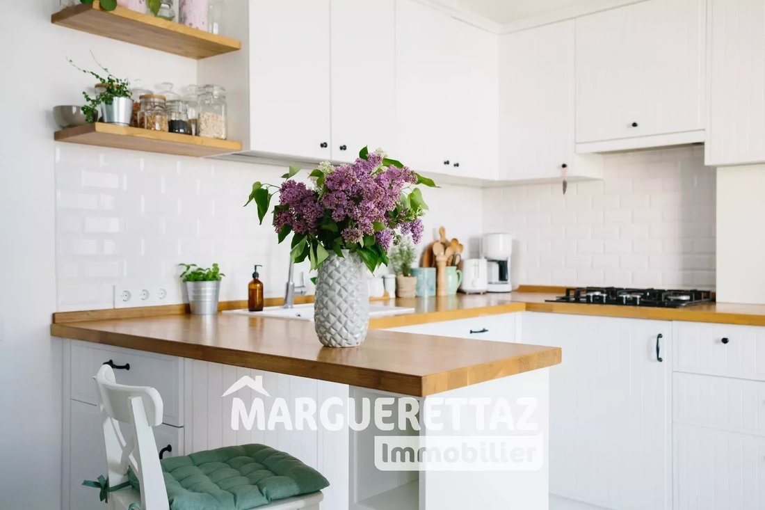 Apartment in Centre Ville Est, Thonon-les-Bains, France 2 - 14782707