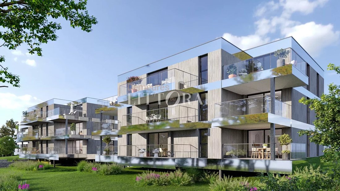 Apartment in Saint Marc, Brest, France 4 - 14745679