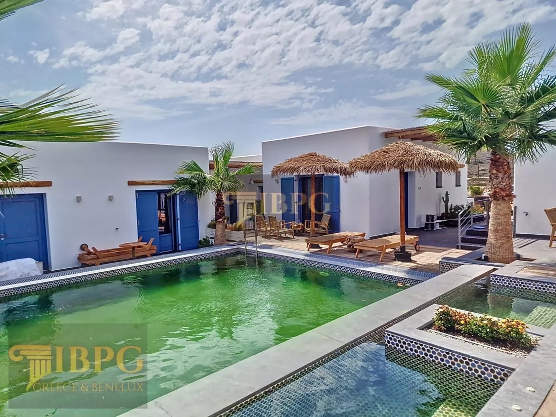 Villa in Antiparos, Aegean, Greece 1 - 13248852