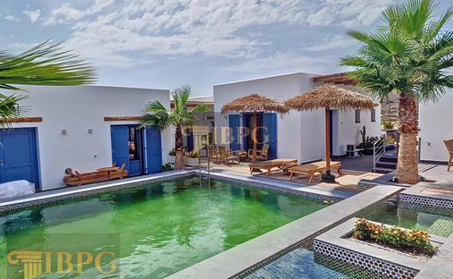 Villa in Antiparos, Aegean, Griechenland 1