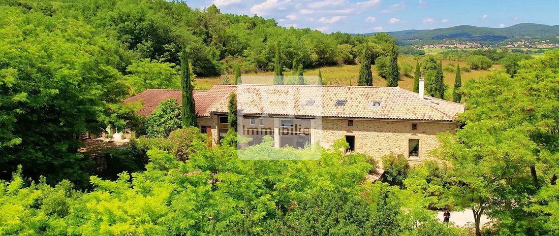 Country House in Sabran, Occitania, France 2 - 14729192