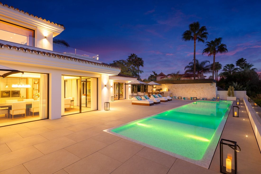 Villa in Nueva Andalucia, Marbella, Spain 2 - 14868667