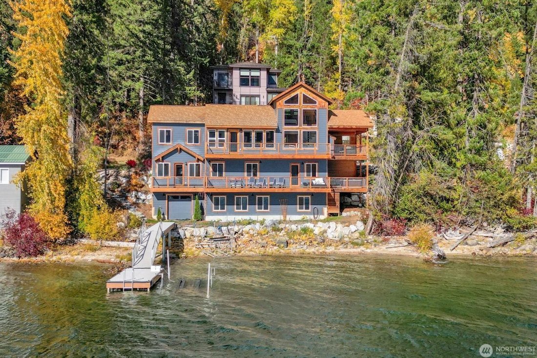 House in Leavenworth, Washington, United States 2 - 14864220