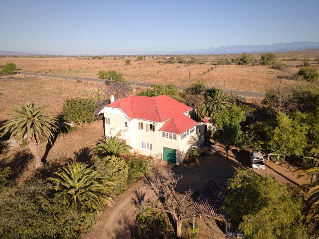 Terreno a Municipalità locale di Oudtshoorn, Capo Occidentale, Sudafrica 2 - 14868855