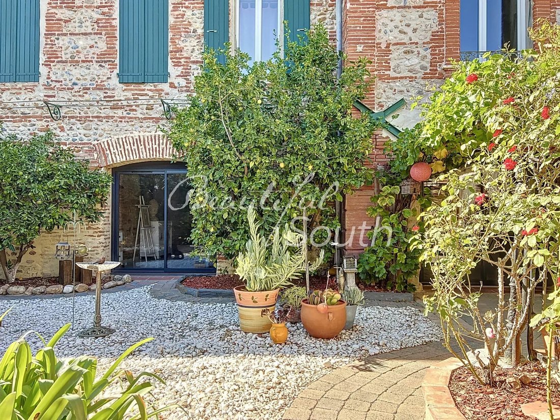 Country House in Les Jardins Saint Jacques, Perpignan, France 2 - 14768281
