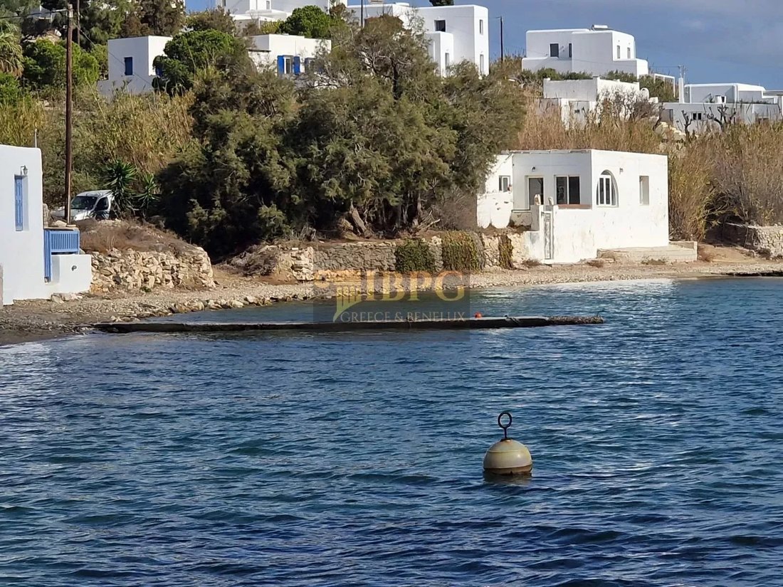 Land in Paros, Aegean, Greece 1 - 13490531