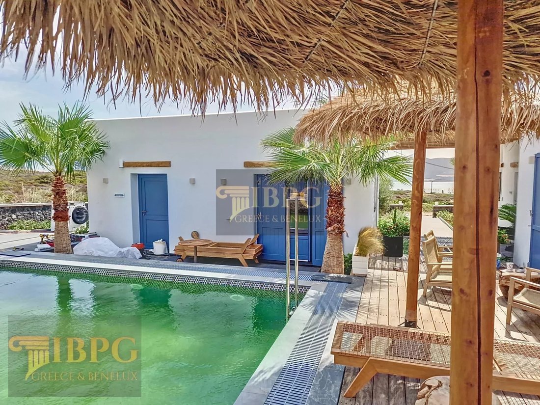 Villa in Antiparos, Aegean, Greece 3 - 13248852