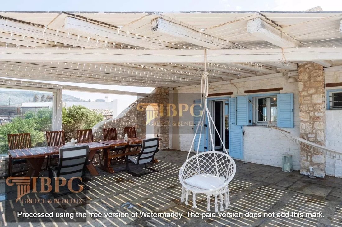 Villa in Paros, Aegean, Greece 4 - 13504014