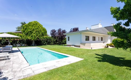House in Majadahonda, Community of Madrid, Spain 1