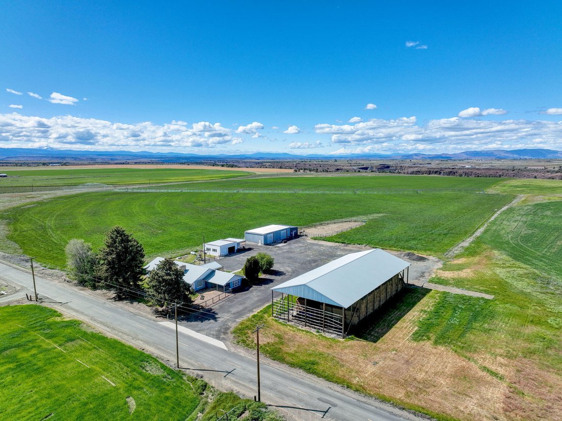 Farm Ranch in Madras, Oregon, United States 1 - 14870306