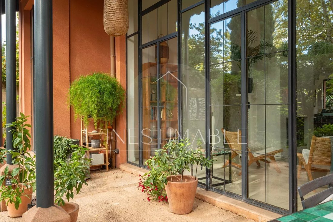 House in Comtale-Cente-Cours Mirabeau, Aix-en-Provence, France 3 - 14838183