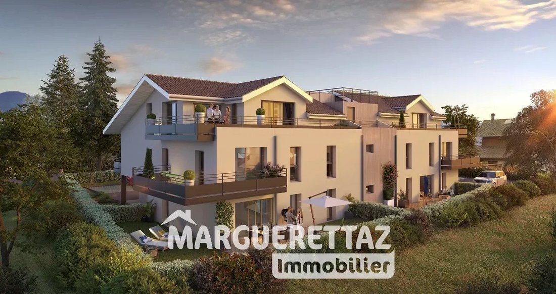 Apartment in Messery, Auvergne-Rhône-Alpes, France 5 - 14775526