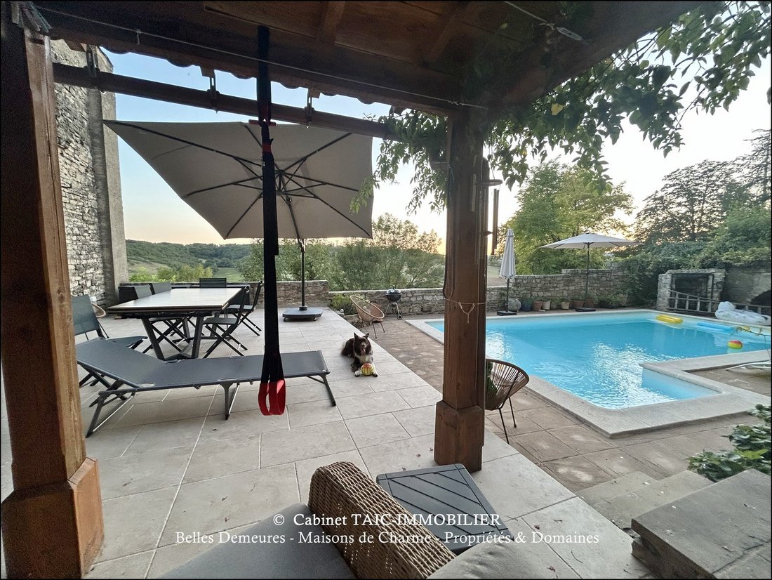 A XVth-Century Dream Awakened: Cordes-sur-Ciel’s Enchanted Retreat
