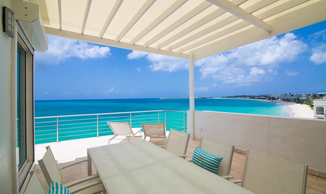 Curated visual reference: Luxury Penthouse With Incredible Views In Sint Maarten For Sale Photo Inspiration