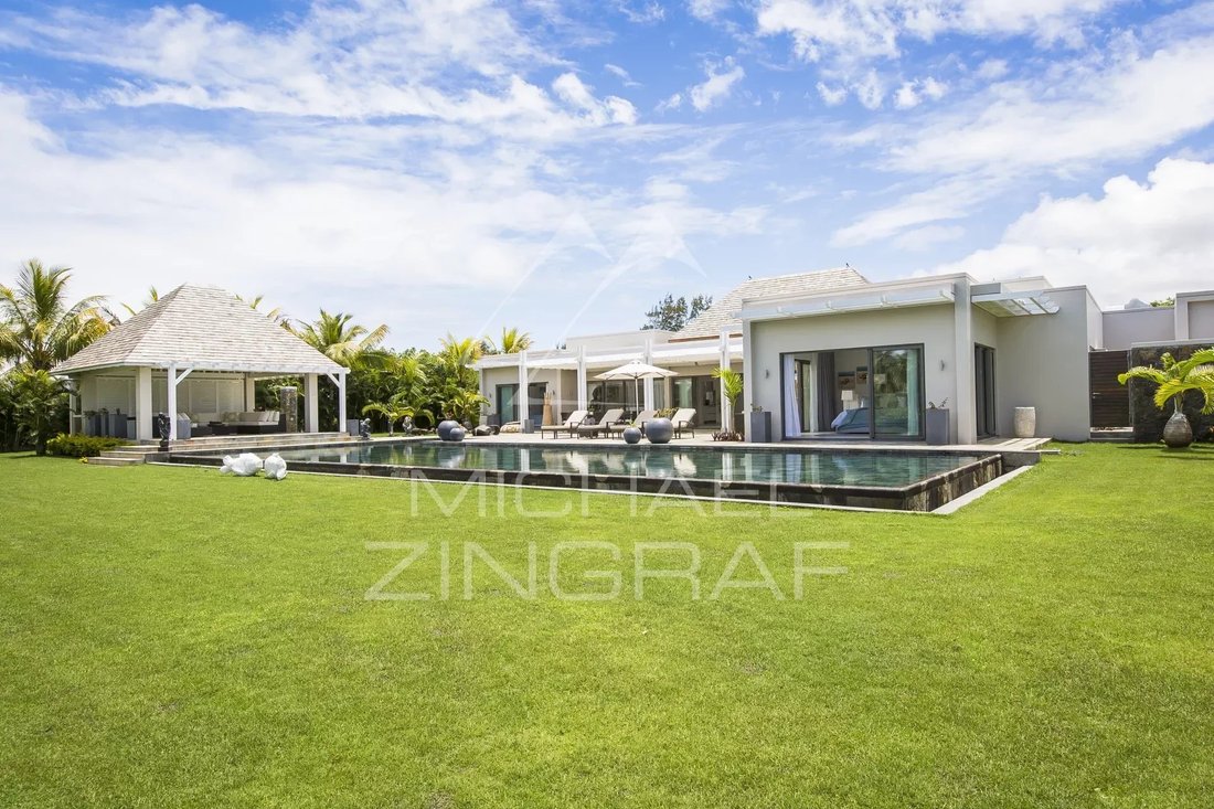 Villa in Beau Champ, Flacq District, Mauritius 1 - 14792897