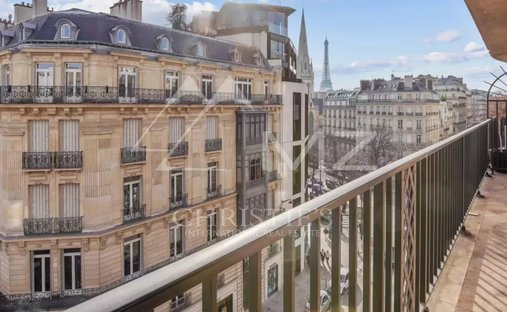 Apartment in Chaillot, Paris 16e Arrondissement, Paris 1