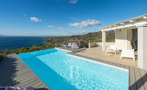 Villa in Center - Marconi, Quartu Sant'Elena, Italy 1