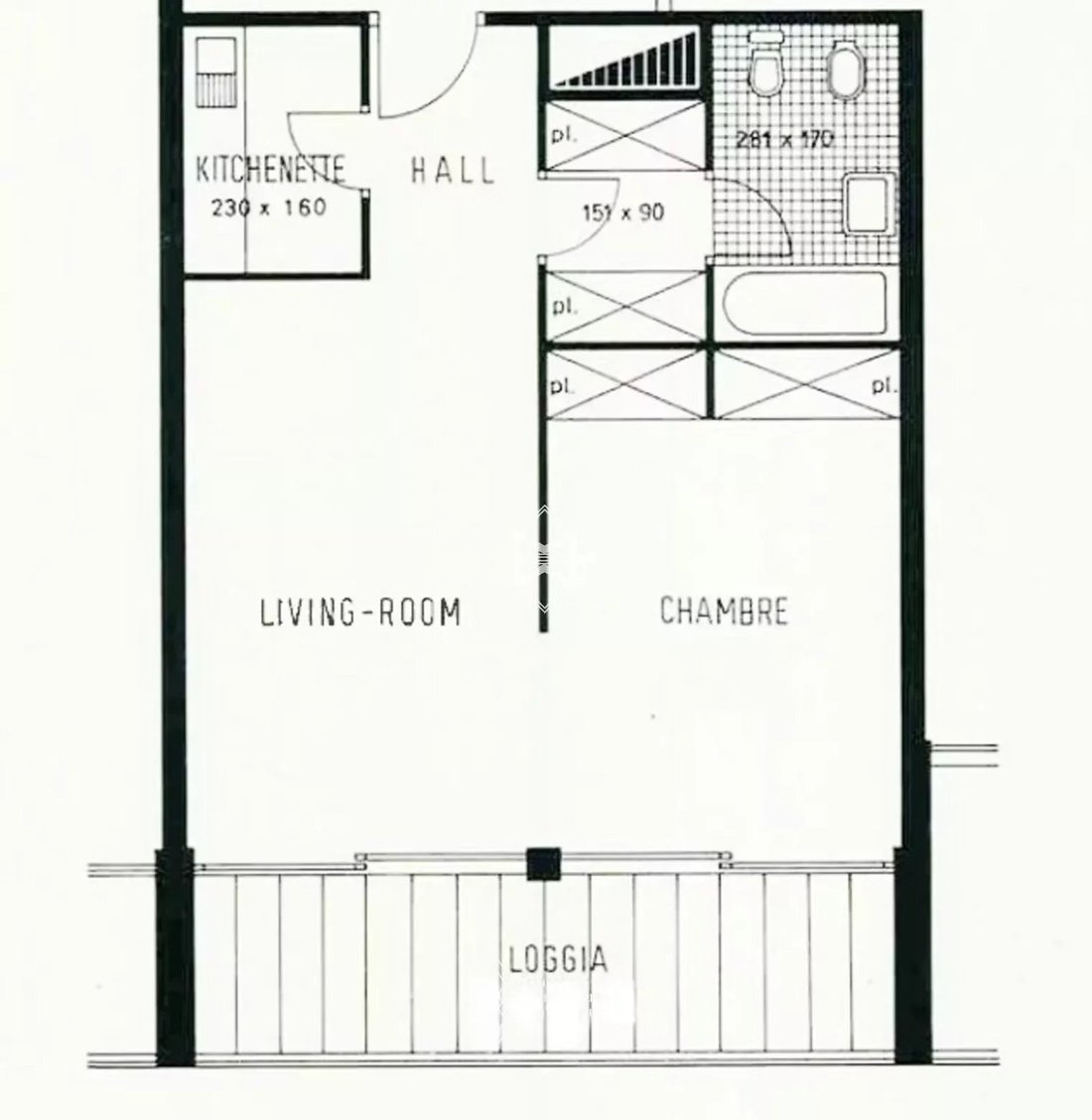 Apartment in Monaco, Monaco 4 - 13552887
