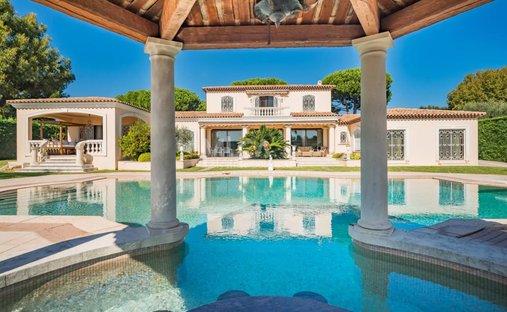 Villa en Antibes, Provenza-Alpes-Costa Azul, Francia 1