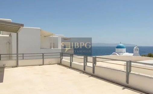 Casa in Cyclades, Aegean, Grecia 1