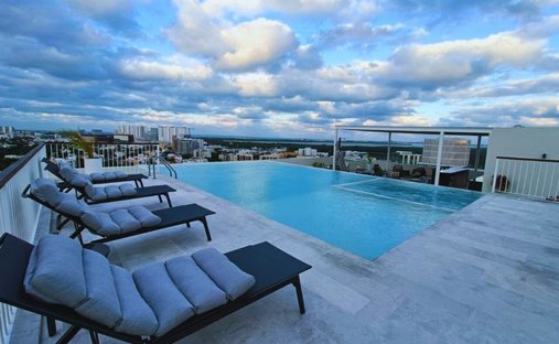 Condo in Cancún, Quintana Roo, Mexico 1