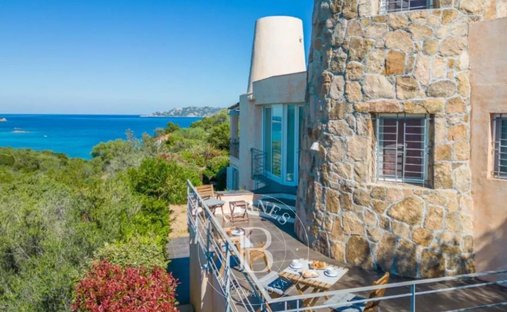 Villa in Loiri Porto San Paolo, Sardinia, Italy 1
