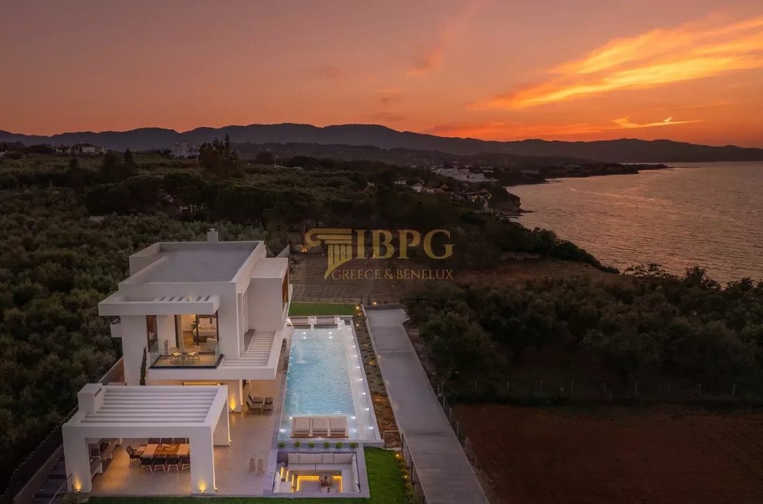 Villa in Planou, Arkadii, Greece 1 - 14687730
