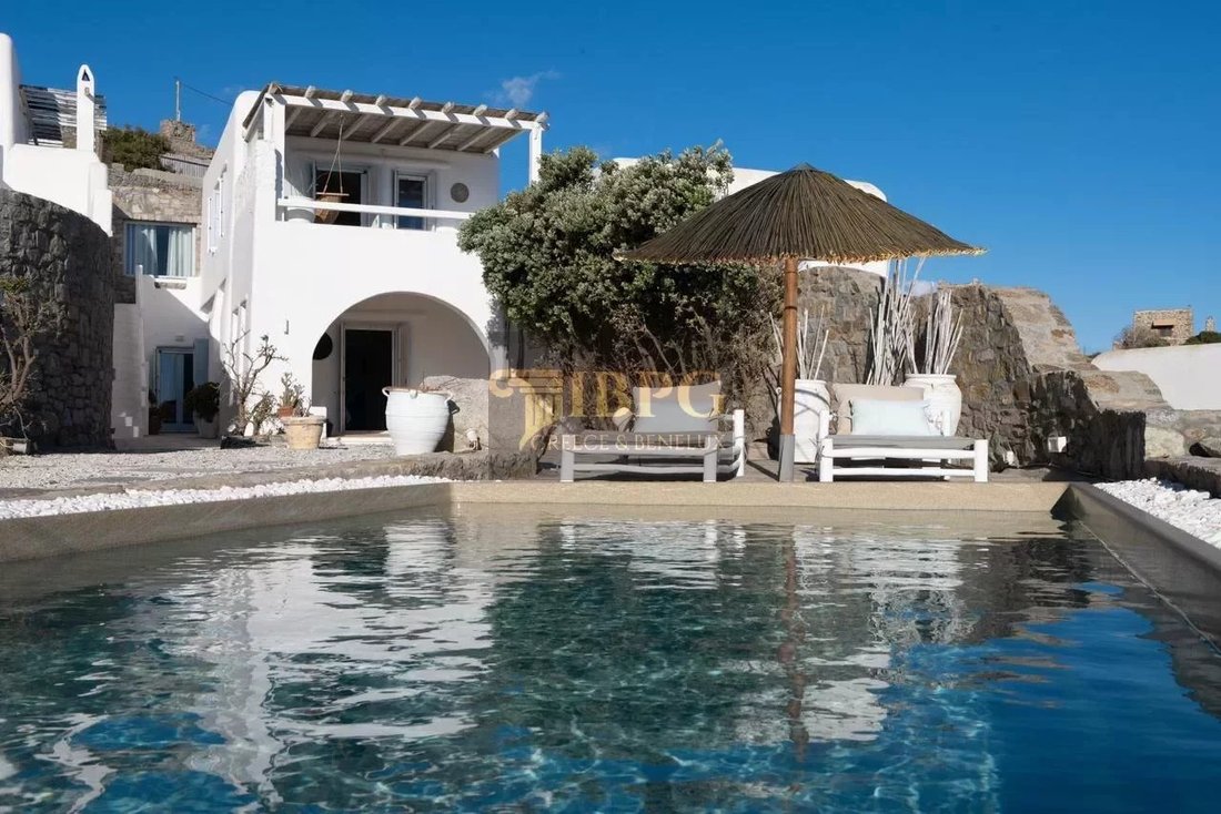 Villa in Mykonos, Aegean, Greece 2 - 14005266