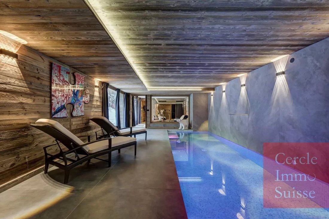 Chalet in Chamonix-Mont-Blanc, Auvergne-Rhône-Alpes, France 2 - 14405430