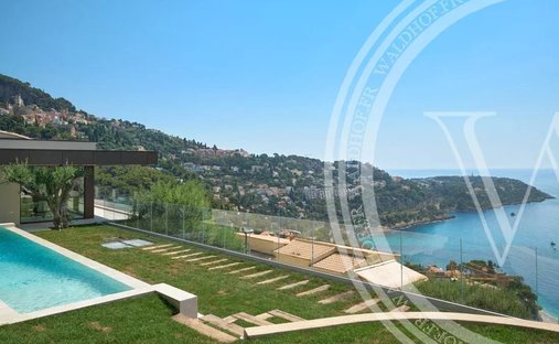 Villa à Village-Cros de Caste-Coupiere-Mont Gros, Roquebrune-Cap-Martin, France 1