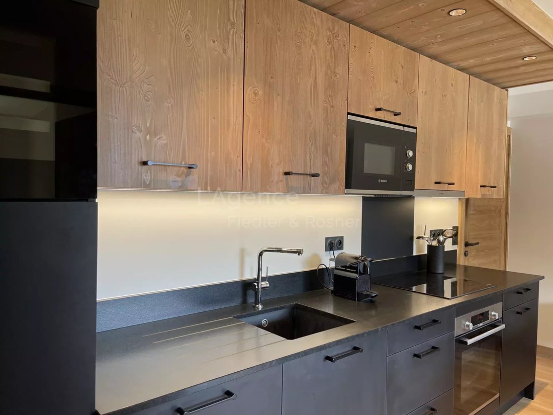 Apartment in Megève, Auvergne-Rhône-Alpes, France 4 - 14683486