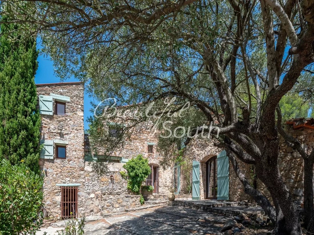 Country House in Les Platanes, Perpignan, France 2 - 14761512
