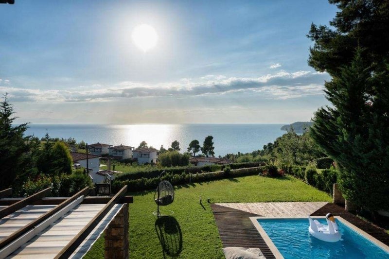 Villa in Kassandra, Macedonia and Thrace, Greece 2 - 14868032