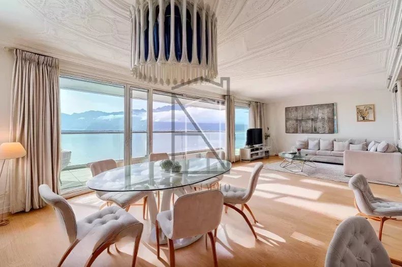 Apartment in Montreux, Vaud, Switzerland 1 - 14838155