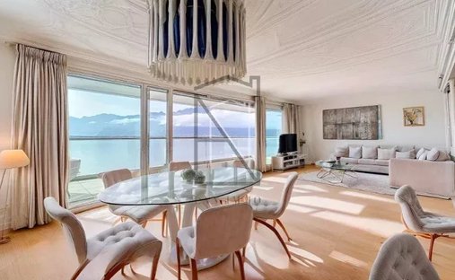 Appartamento a Montreux, Vaud, Svizzera 1