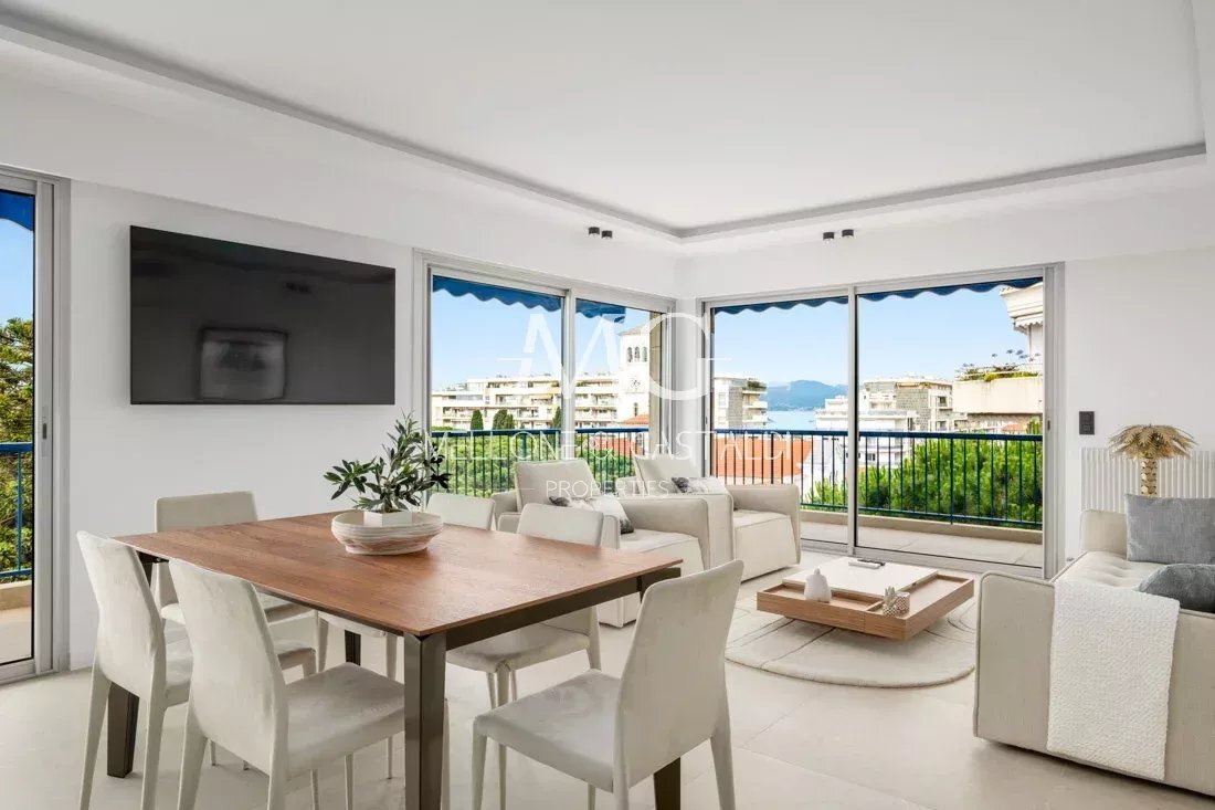 Apartment in La Source, Cannes, France 5 - 14609662