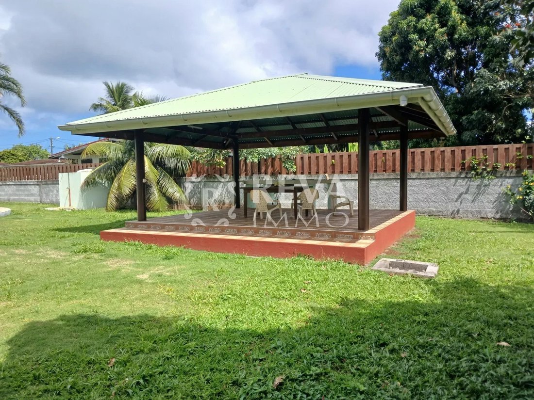 House in Taiarapu-Ouest, Windward Islands, French Polynesia 3 - 14741909