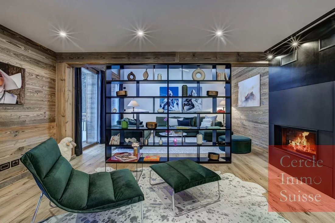 Chalet in Chamonix-Mont-Blanc, Auvergne-Rhône-Alpes, France 4 - 14405430