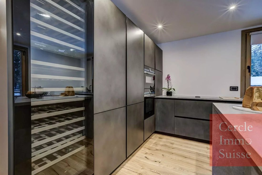 Chalet in Chamonix-Mont-Blanc, Auvergne-Rhône-Alpes, France 4 - 14405430