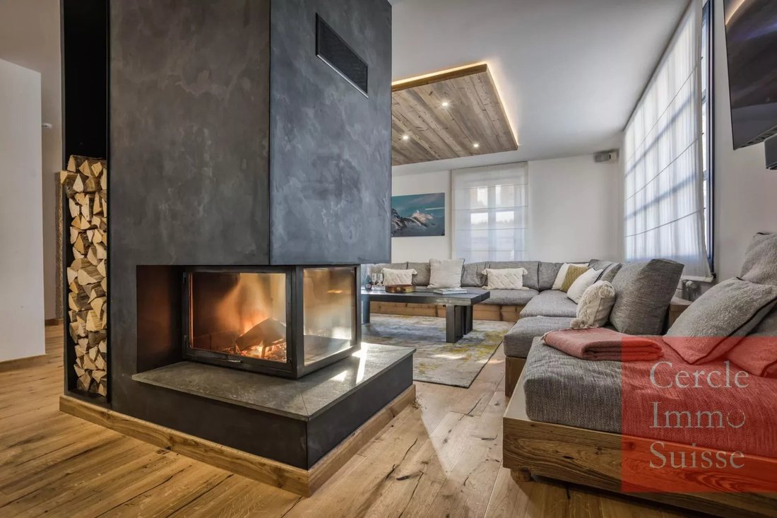 chalet à Chamonix-Mont-Blanc, Auvergne-Rhône-Alpes, France 2 - 14417728