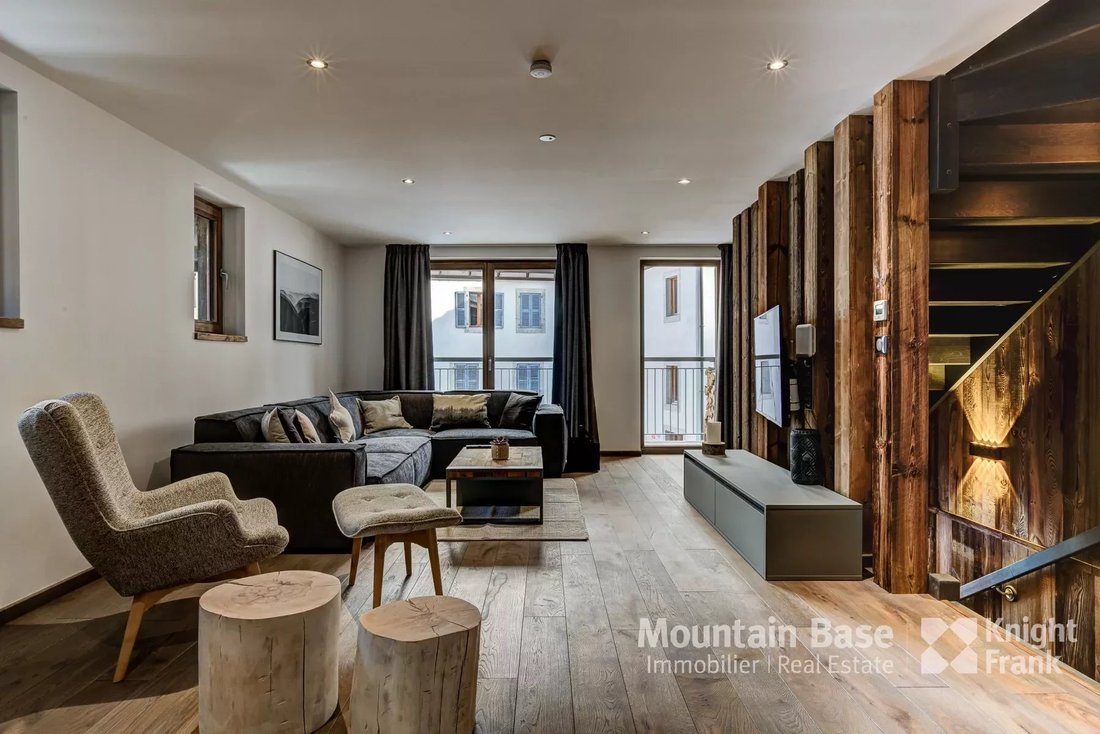 Apartment in Chamonix, Auvergne-Rhône-Alpes, France 1 - 14745694