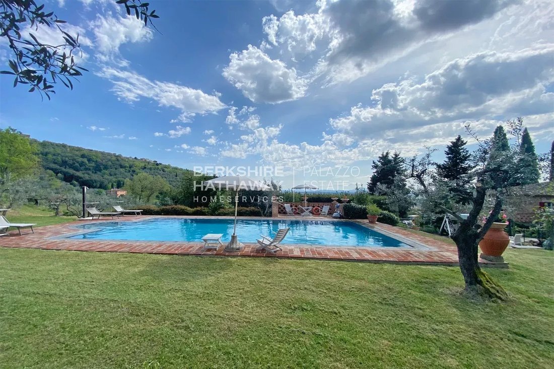 House in Castiglion Fiorentino, Tuscany, Italy 4 - 14869901