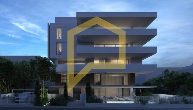 Apartment in Glyfada, Attica, Greece 1 - 14868596