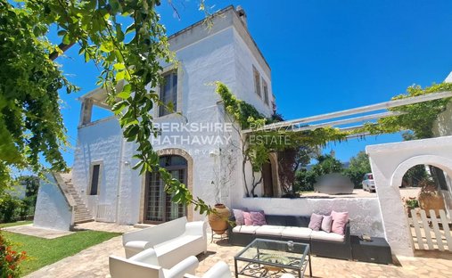 Casa en Savelletri-Torre Canne, Fasano, Apulia 1