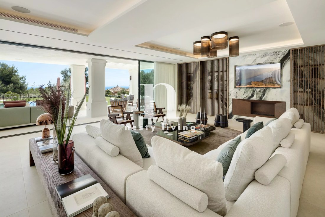 Villa in Marbella, Andalusia, Spain 3 - 14628006