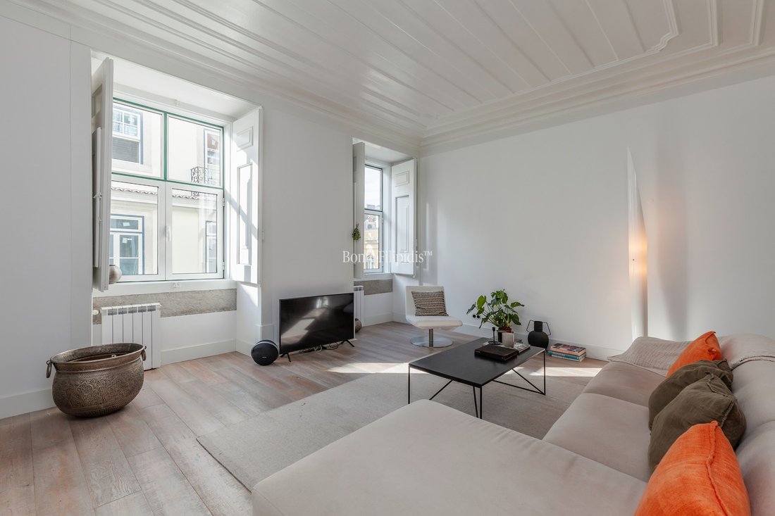 Apartment in Santa Maria Maior, Lisbon, Portugal 1 - 14867597