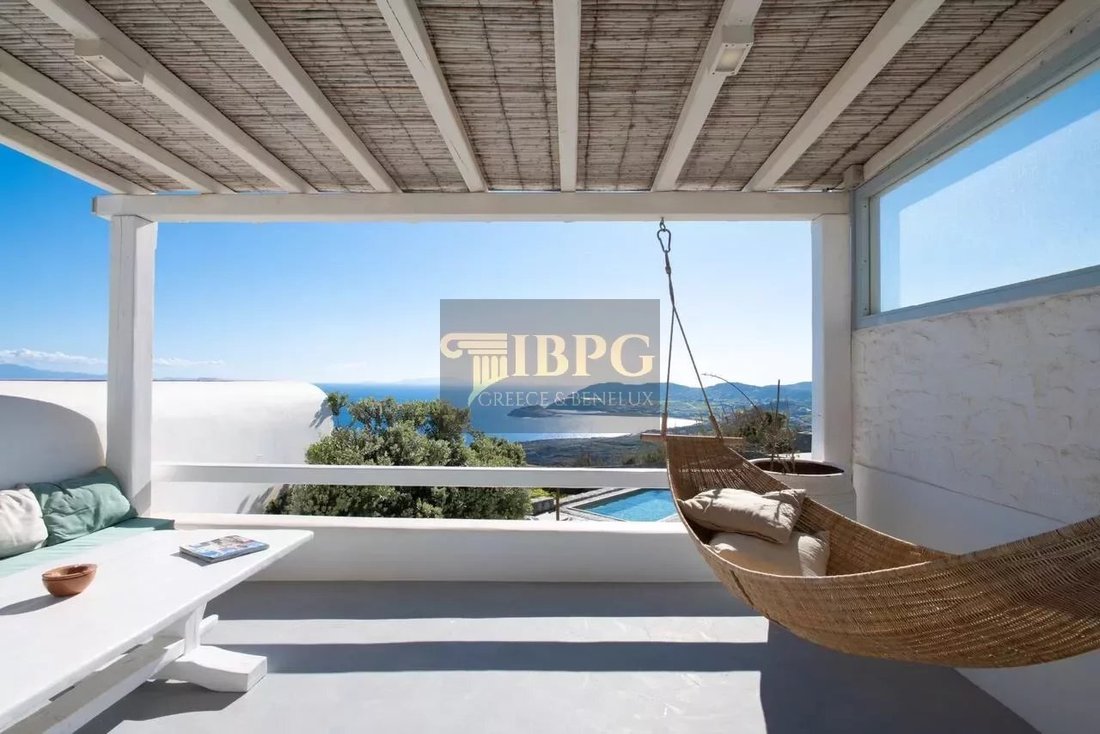 Villa in Mykonos, Aegean, Greece 2 - 14005266