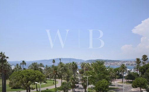 Wohnung in Cannes, Provence-Alpes-Côte d'Azur, Frankreich 1