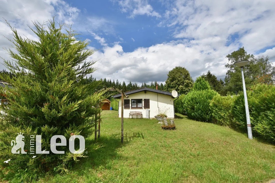 Bungalow in Befort, Grevenmacher, Luxemburg 1 - 14746495