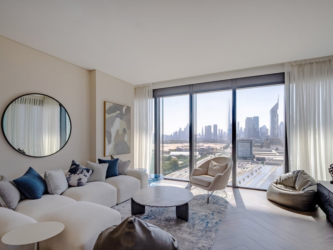 Apartment in Zabeel, Dubai, United Arab Emirates 1 - 14869129